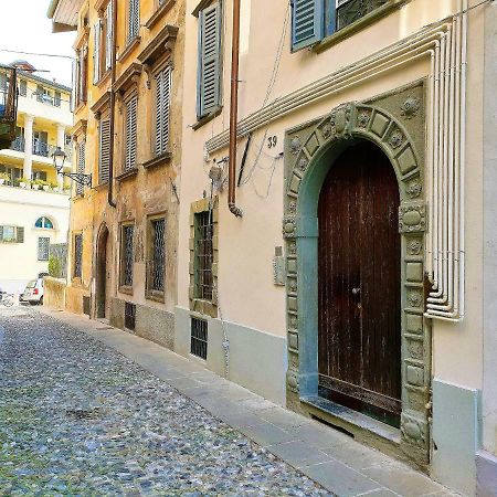 San Lorenzo Cozy Studio بيرغامو المظهر الخارجي الصورة